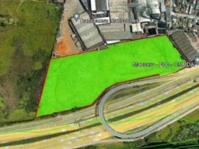 Terreno / Lote para Venda em Guarulhos/SP Cocaia