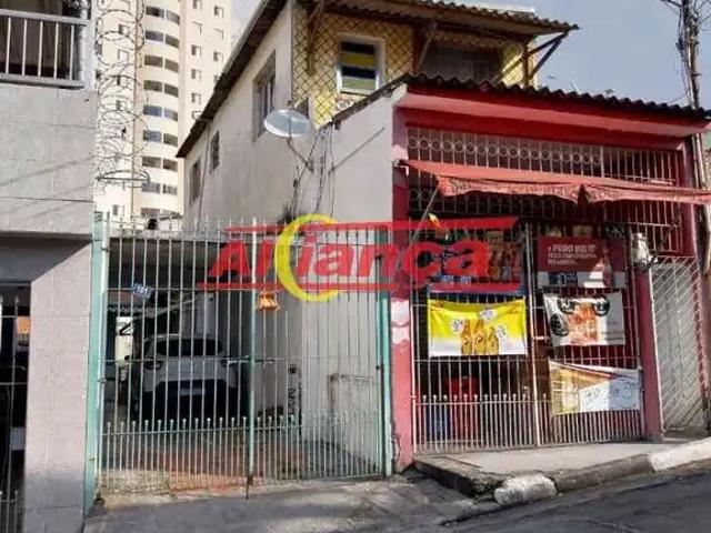 Terreno / Lote para Venda em Guarulhos/SP Gopoúva
