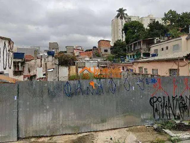 Terreno / Lote para Venda em Guarulhos/SP Jardim Gopoúva