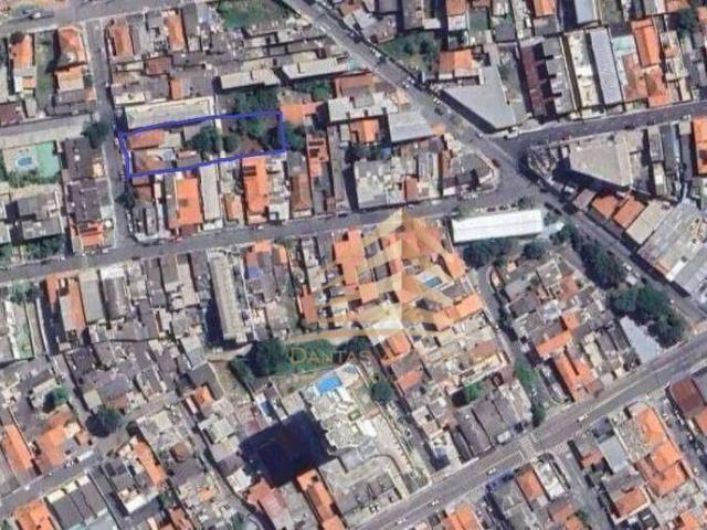 Terreno / Lote para Venda em Guarulhos/SP Gopoúva