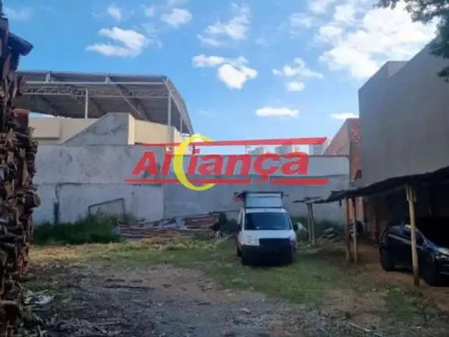 Terreno / Lote para Venda em Guarulhos/SP Gopoúva