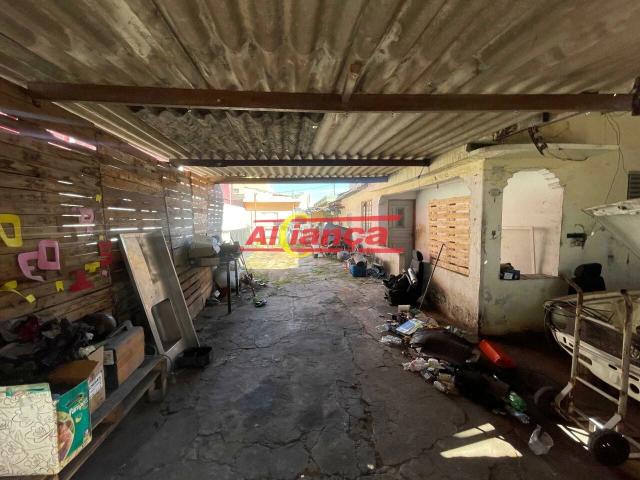 Terreno / Lote para Venda em Guarulhos/SP Gopoúva