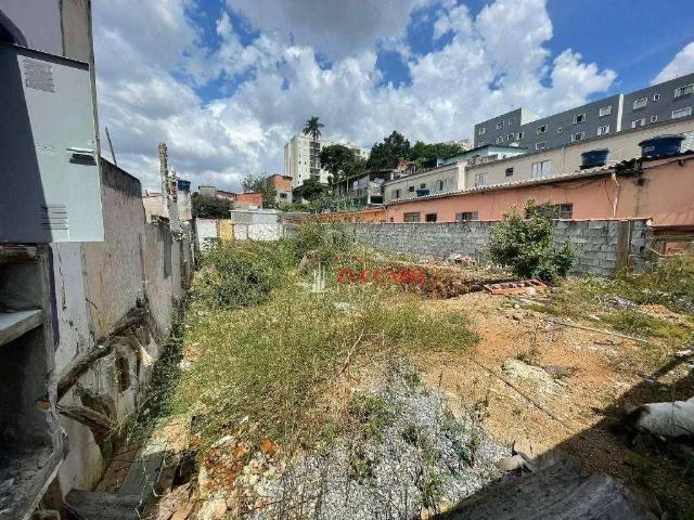 Terreno / Lote para Venda em Guarulhos/SP Gopoúva