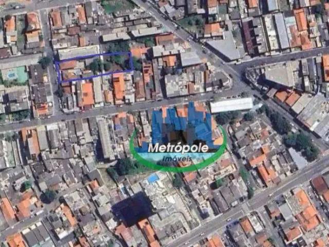 Terreno / Lote para Venda em Guarulhos/SP Gopoúva