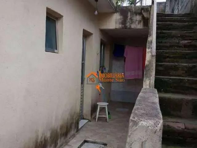 Terreno / Lote para Venda em Guarulhos/SP Jardim Cocaia