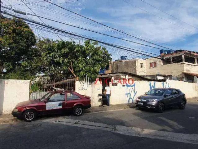 Terreno / Lote para Venda em Guarulhos/SP Jardim Célia