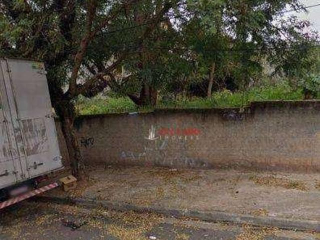 Terreno / Lote para Venda em Guarulhos/SP Jardim City