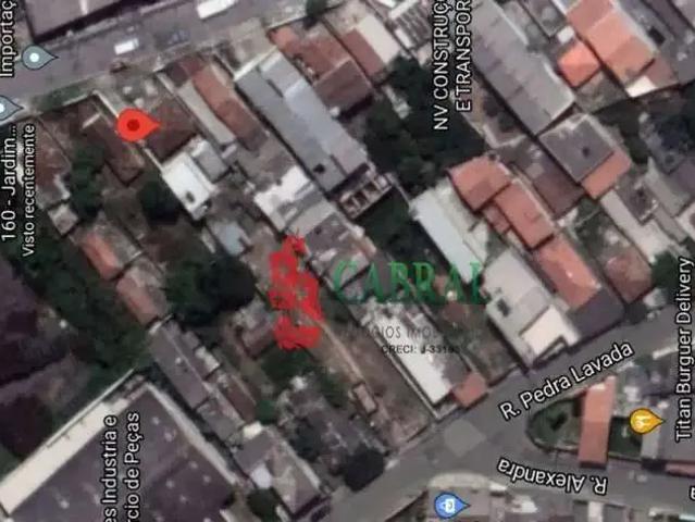 Terreno / Lote para Venda em Guarulhos/SP Jardim Cumbica