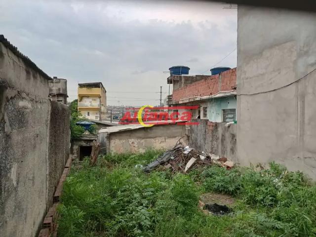 Terreno / Lote para Venda em Guarulhos/SP Jardim Cumbica