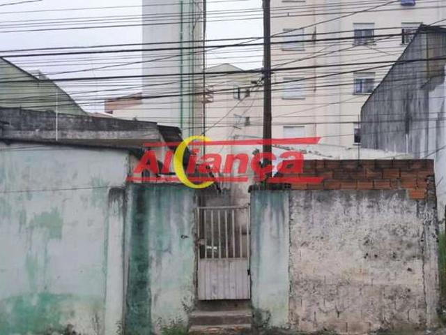 Terreno / Lote para Venda em Guarulhos/SP Jardim Ansalca
