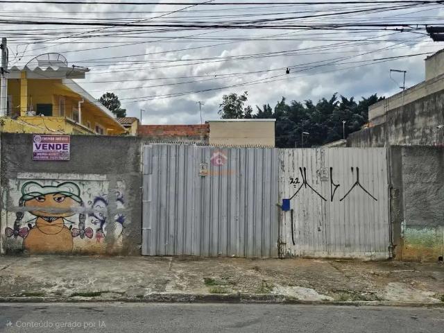 Terreno / Lote para Venda em Guarulhos/SP Jardim Adriana