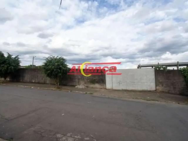 Terreno / Lote para Venda em Guarulhos/SP Jardim Álamo