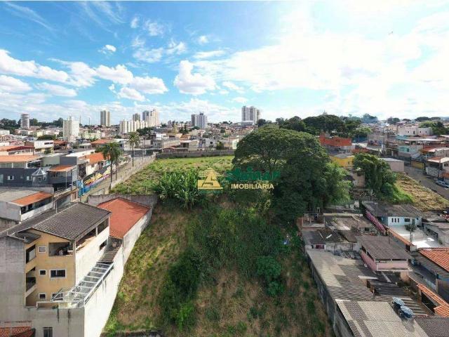 Terreno / Lote para Venda em Guarulhos/SP Jardim Aliança