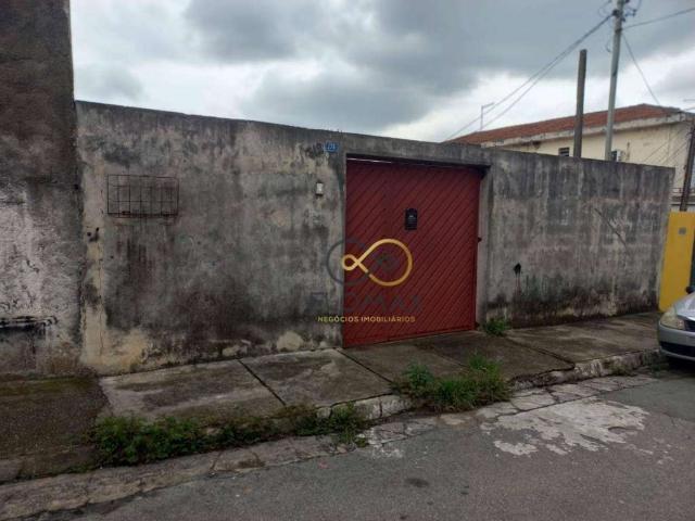 Terreno / Lote para Venda em Guarulhos/SP Jardim Almeida Prado