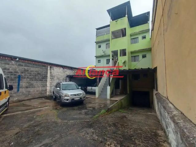 Terreno / Lote para Venda em Guarulhos/SP Jardim Almeida Prado