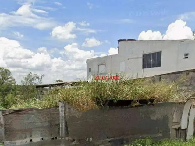 Terreno / Lote para Venda em Guarulhos/SP Jardim Arujá
