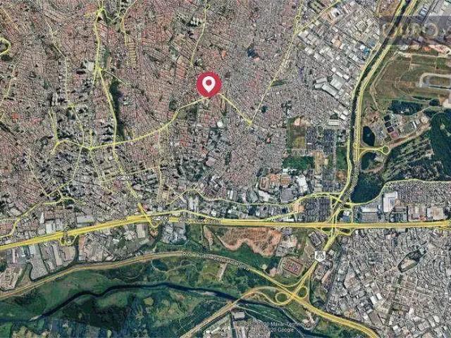 Terreno / Lote para Venda em Guarulhos/SP Jardim Bom Clima