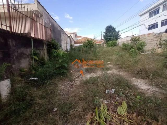 Terreno / Lote para Venda em Guarulhos/SP Jardim Bom Clima