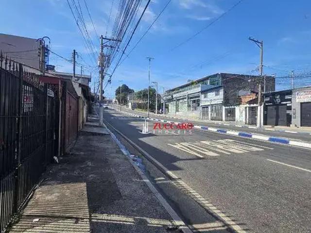 Terreno / Lote para Venda em Guarulhos/SP Jardim Bom Clima