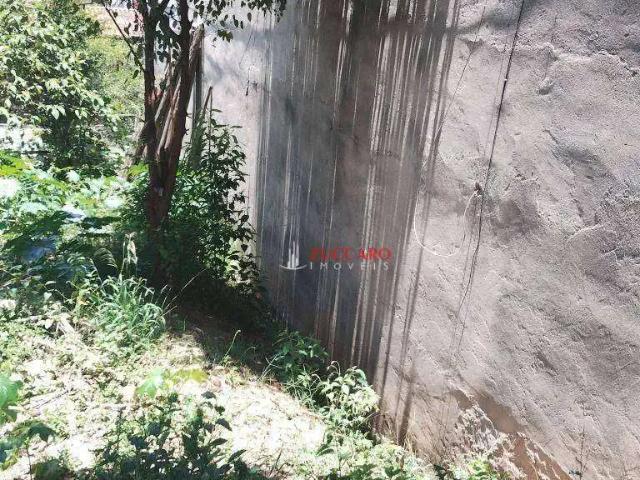 Terreno / Lote para Venda em Guarulhos/SP Jardim Bela Vista