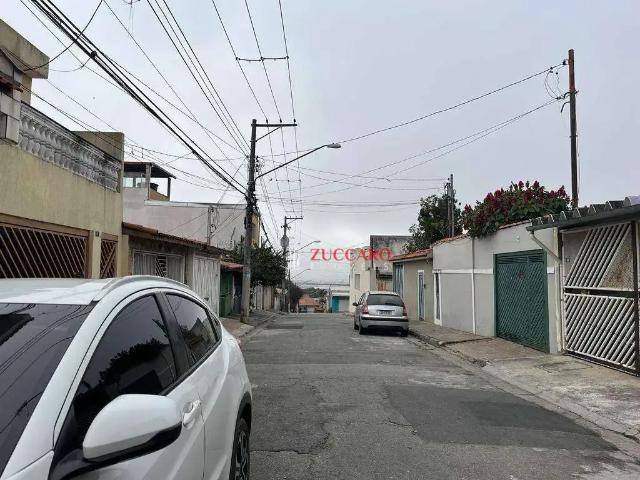 Terreno / Lote para Venda em Guarulhos/SP Jardim Bela Vista