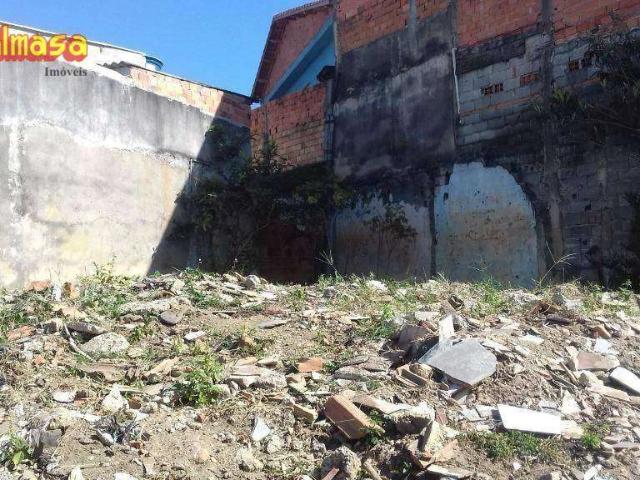 Terreno / Lote para Venda em Guarulhos/SP Jardim Bela Vista