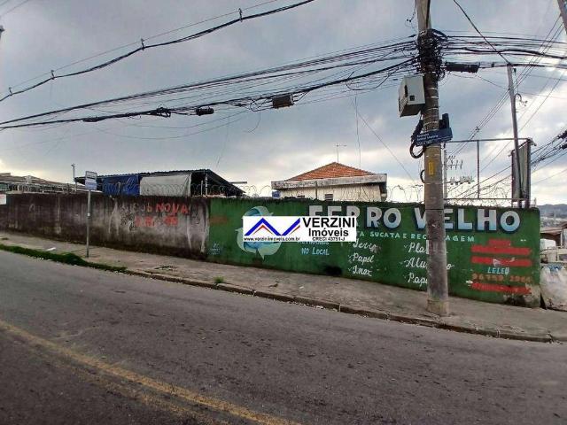 Terreno / Lote para Venda em Guarulhos/SP Jardim Bela Vista
