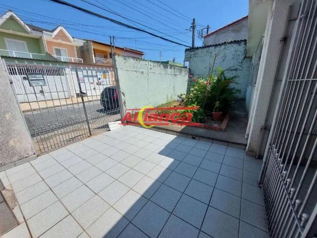 Terreno / Lote para Venda em Guarulhos/SP Jardim Bela Vista