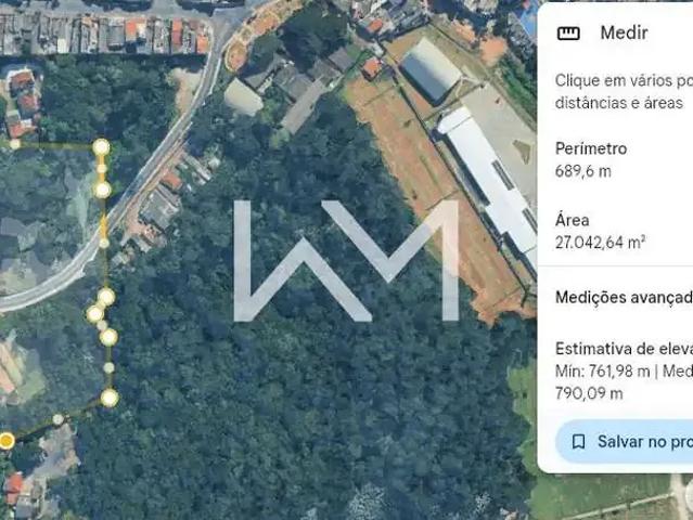 Terreno / Lote para Venda em Guarulhos/SP Jardim Bela Vista 2 Quartos