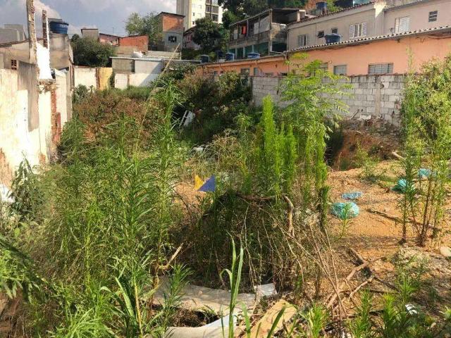 Terreno / Lote para Venda em Guarulhos/SP Jardim Gopoúva