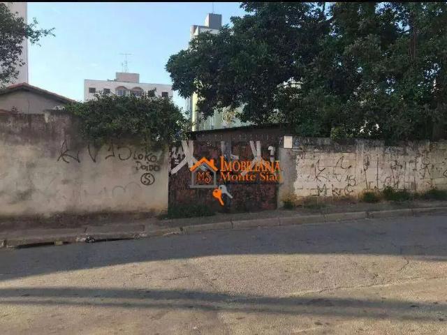 Terreno / Lote para Venda em Guarulhos/SP Jardim Gopoúva