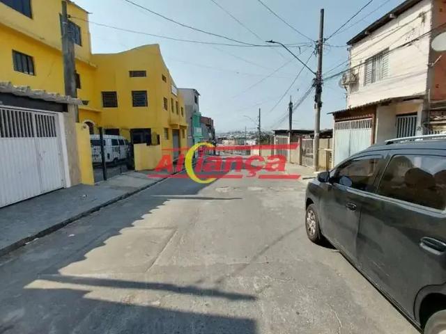 Terreno / Lote para Venda em Guarulhos/SP Jardim Guaracy