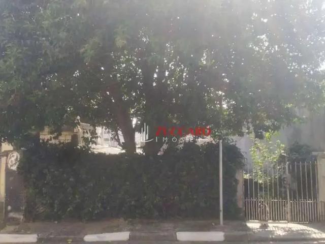 Terreno / Lote para Venda em Guarulhos/SP Jardim Guarulhos