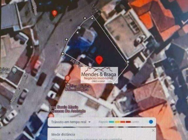 Terreno / Lote para Venda em Guarulhos/SP Jardim Guarulhos