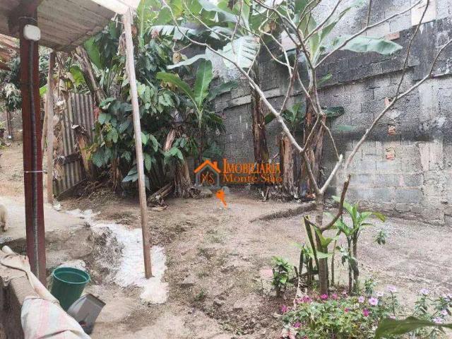 Terreno / Lote para Venda em Guarulhos/SP Jardim Guilhermino