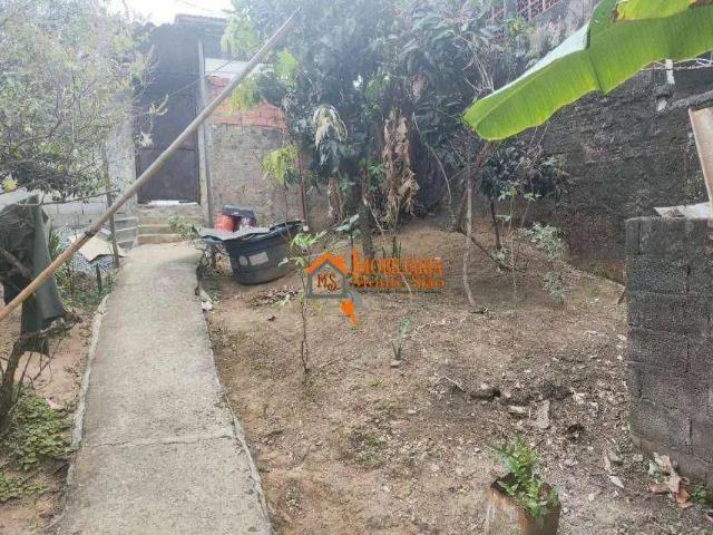 Terreno / Lote para Venda em Guarulhos/SP Jardim Guilhermino