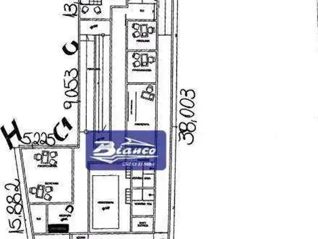 Terreno / Lote para Venda em Guarulhos/SP Jardim Dourado