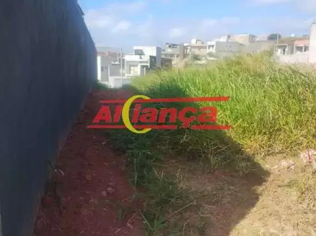 Terreno / Lote para Venda em Guarulhos/SP Jardim do Líbano