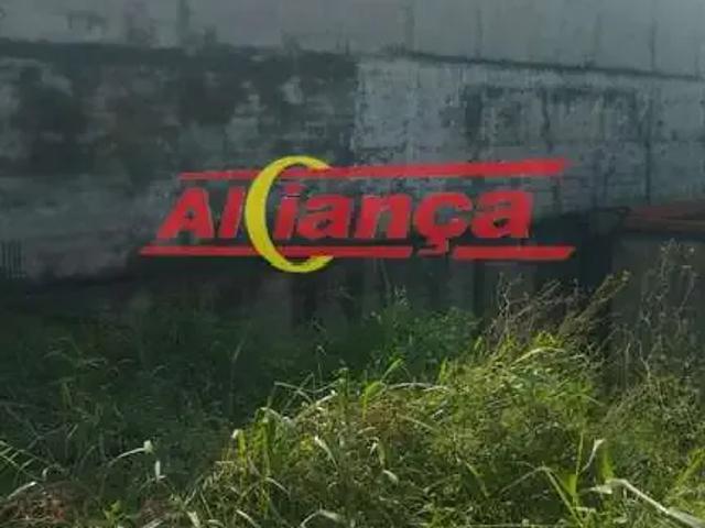 Terreno / Lote para Venda em Guarulhos/SP Jardim dos Olivas