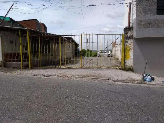 Terreno / Lote para Venda em Guarulhos/SP Jardim dos Pimentas