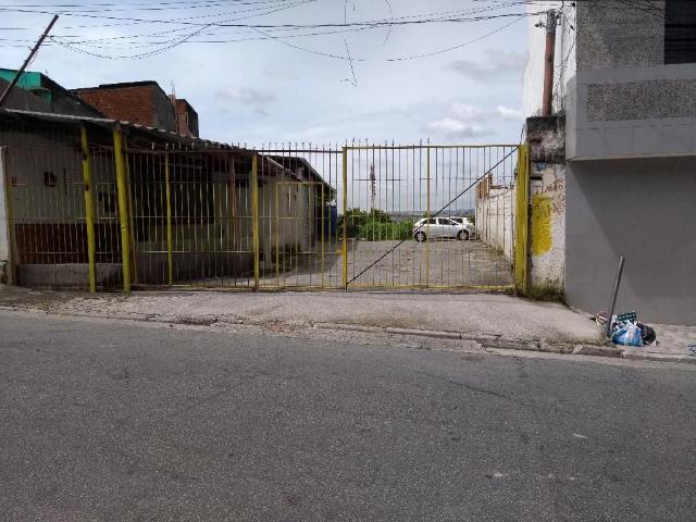 Terreno / Lote para Venda em Guarulhos/SP Jardim dos Pimentas