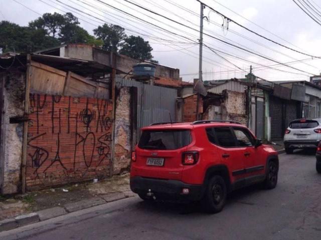 Terreno / Lote para Venda em Guarulhos/SP Jardim Iporanga