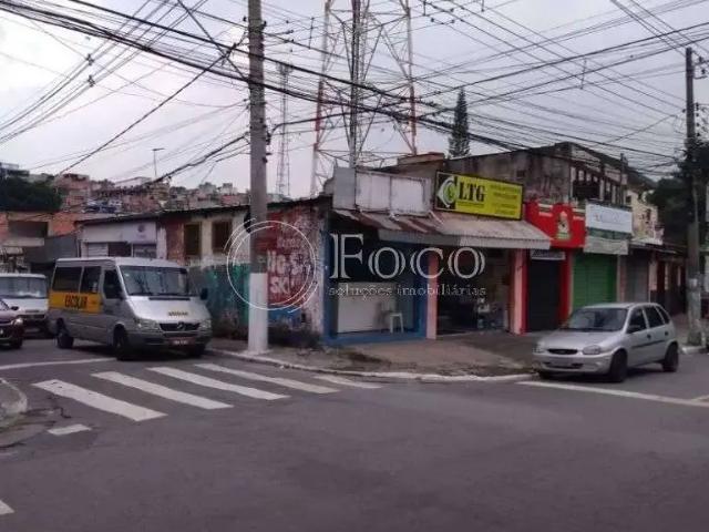 Terreno / Lote para Venda em Guarulhos/SP Jardim Iporanga