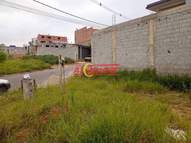 Terreno / Lote para Venda em Guarulhos/SP Jardim Jacy