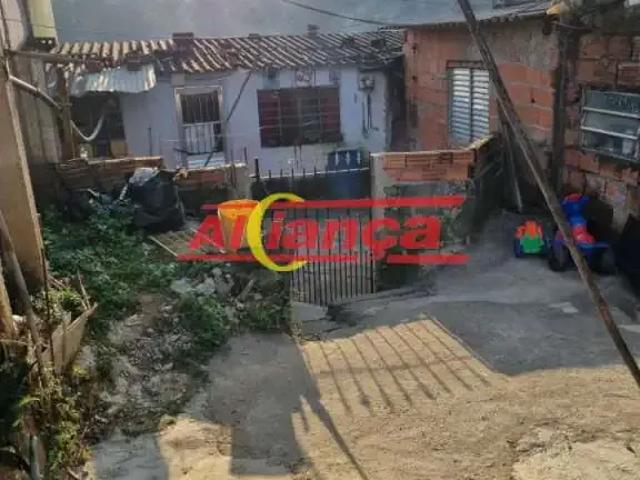 Terreno / Lote para Venda em Guarulhos/SP Jardim Monte Alto 1 Quartos