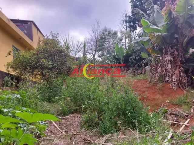 Terreno / Lote para Venda em Guarulhos/SP Jardim Monte Alegre