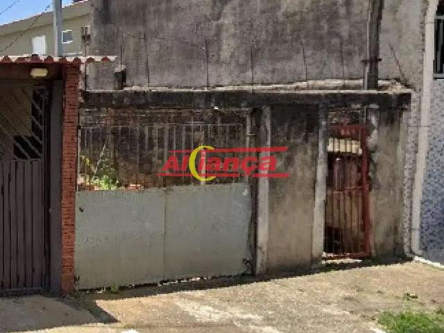 Terreno / Lote para Venda em Guarulhos/SP Jardim Maria Dirce