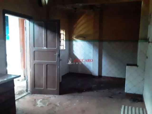 Terreno / Lote para Venda em Guarulhos/SP Jardim Munhoz