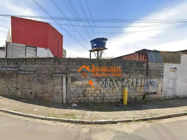 Terreno / Lote para Venda em Guarulhos/SP Jardim São Manoel