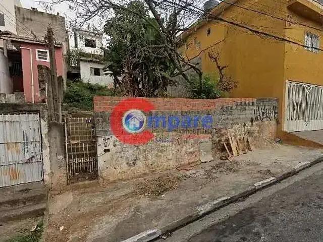 Terreno / Lote para Venda em Guarulhos/SP Jardim São Manoel
